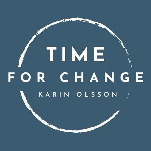 Time for Change Logo